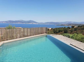Casa Cruciata, piscine, vue mer 120 m2 tout confort - 4 personnes